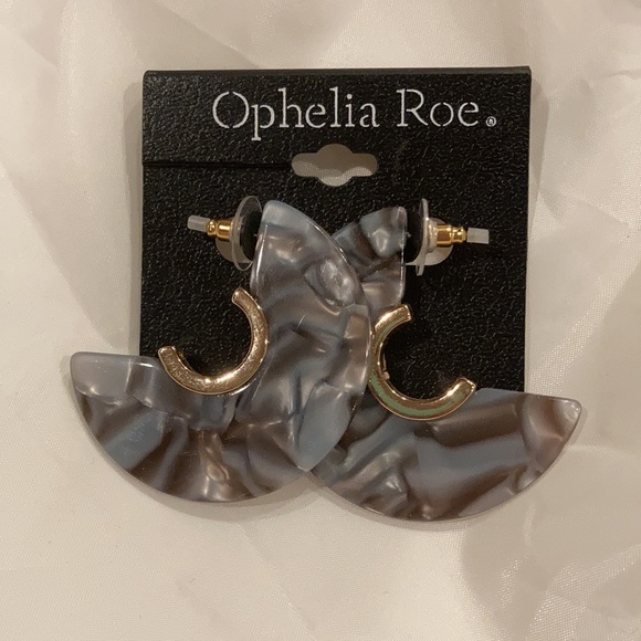 Ophelia Roe Jewelry - Ophelia Roe earrings NWT